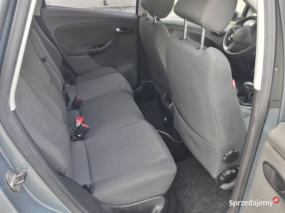 SEAT TOLEDO III 19TDI 105 BKC 1 Właściciel Klima Gliwice