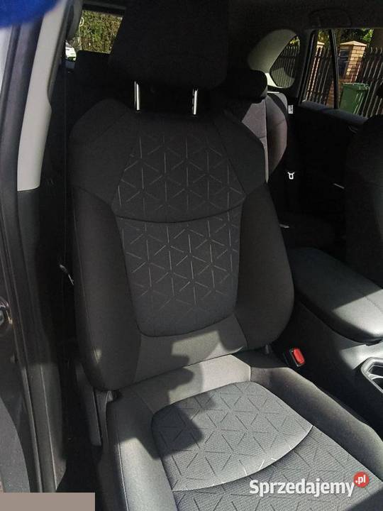 Toyota RAV4 25 Hybrid Team Deutschland 222 2020r Radom