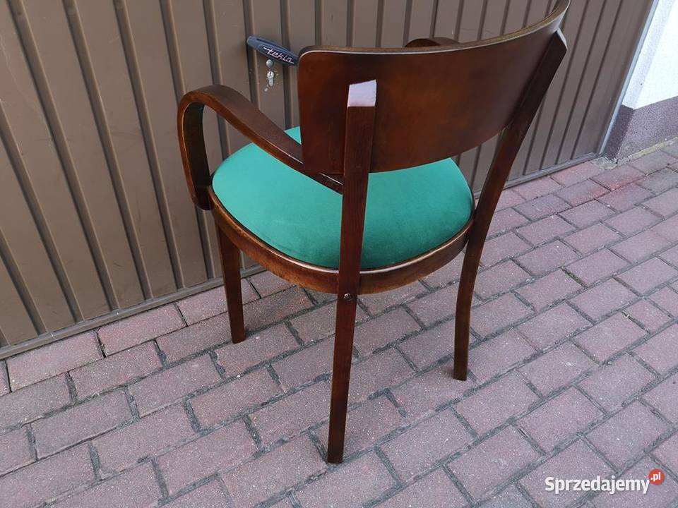 Stary Fotel Krzesło THONET MUNDUS Antyk Swarzędz sprzedam