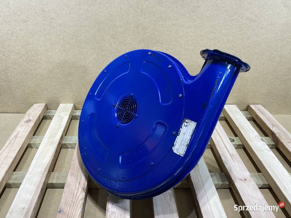 wentylator dmuchawa 055kW 2780obr 1fazowy 230V Pigża sprzedam