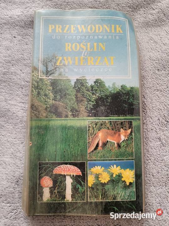 Przewodnik Roślinach i Zwierzętach Łódź