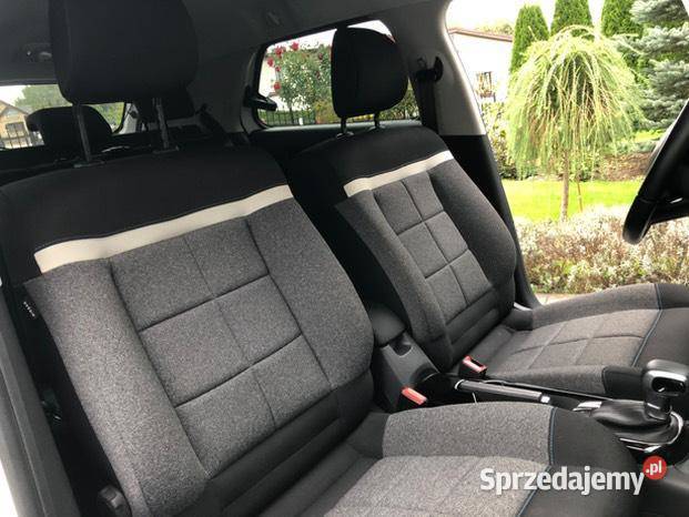 Citroen C4 cactus zachodniopomorskie Psie Głowy