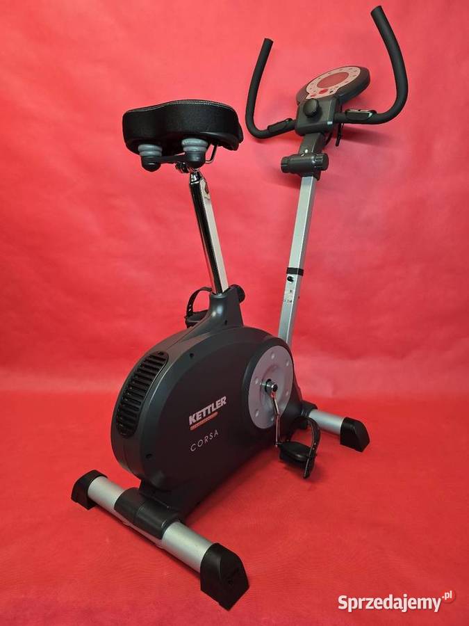 MOCNY ROWER KETTLER CORSA MAGNETYCZNY TRENINGOWY Ostrzeszów sprzedam