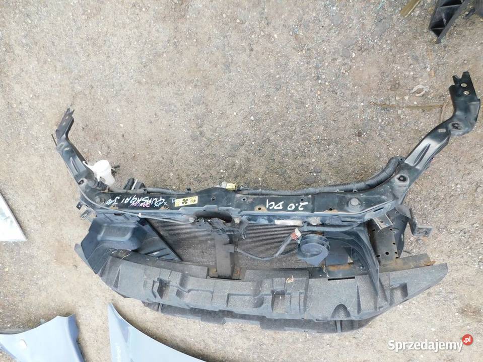 quashqai J10 pas przedni 20DCI A40052 WYSYŁKA Pozostałe śląskie