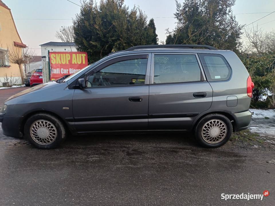 Mitsubishi Space Star 16 Benzyna 101 Bierawa