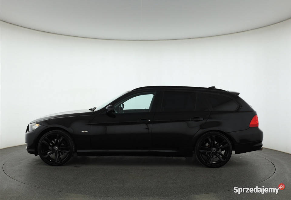 BMW 3 320 d gniazdo USB Piaseczno