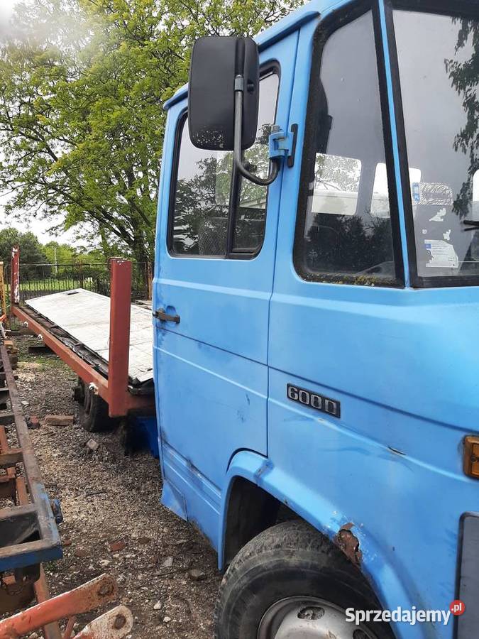 Kabina mercedes 608 wszystkie czesci do 608 świętokrzyskie