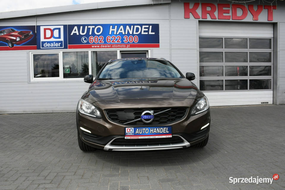 Volvo V60 Cross Country 20 D3 Summum 100 Hrubieszów sprzedam