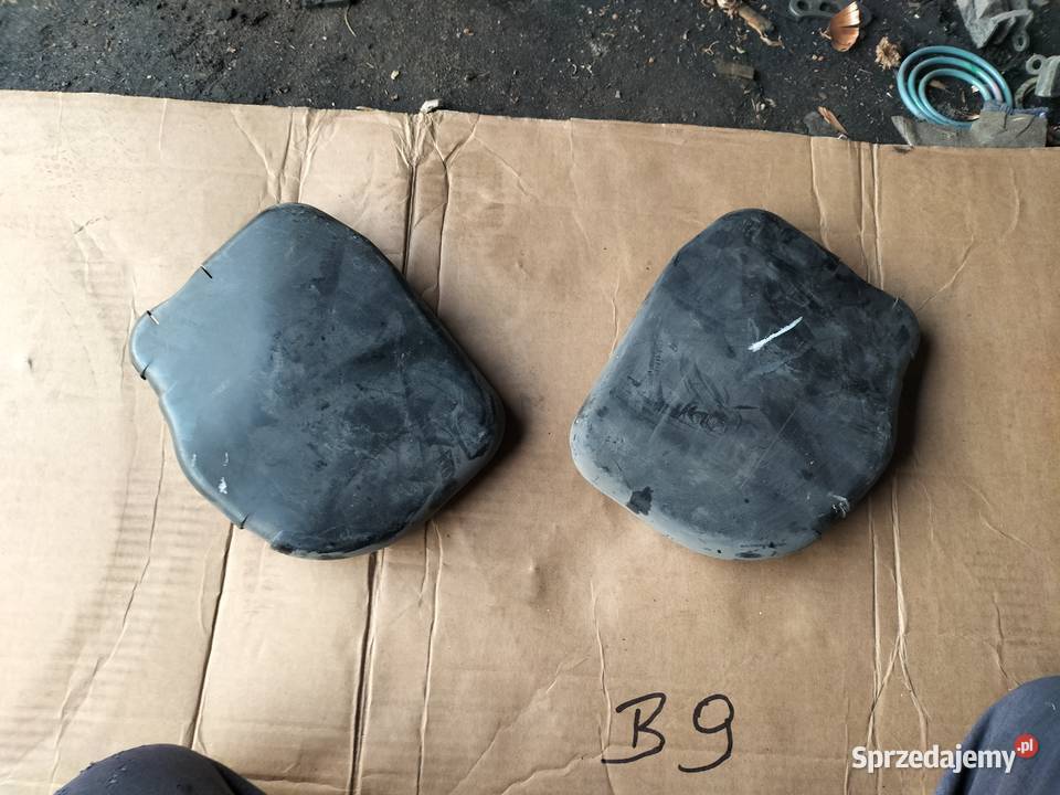 Pokrywa lampy tylnej Audi 80 893945285A osobowe Kamień-Kolonia