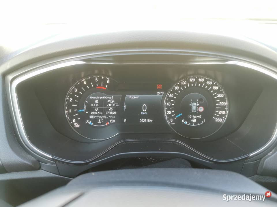 Ford Mondeo mk5 20 diesel dolnośląskie Wrocław