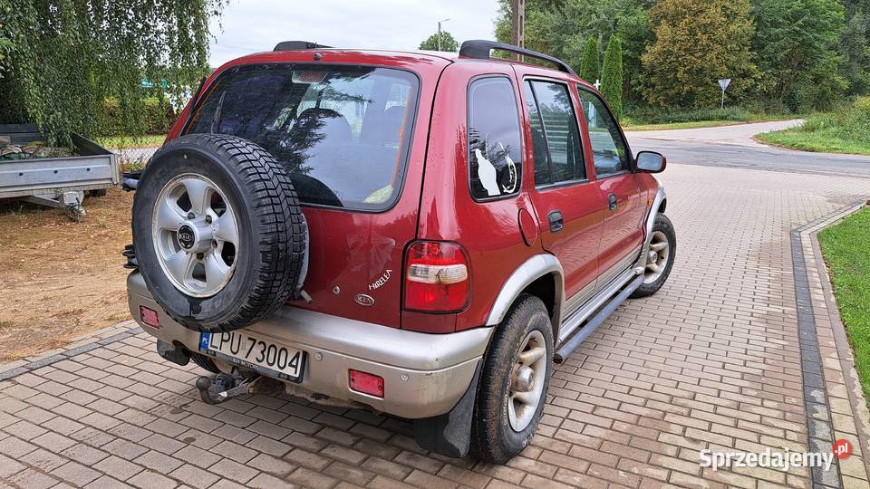 Kia sportage Buchałowice