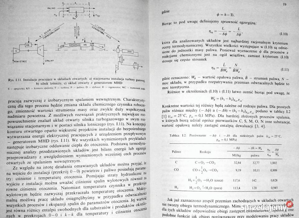 Obiegi termodynamiczne turbin cieplnych Tom 2 Chełm sprzedam