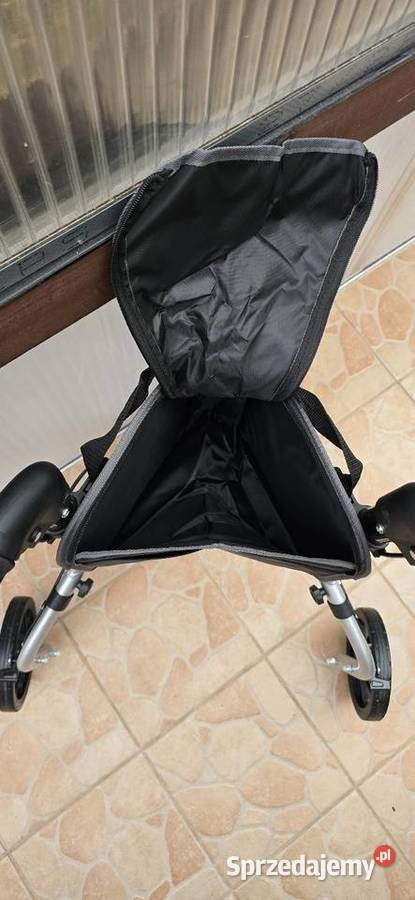 Chodzik balkonik na 3 kołach mazowieckie Pruszków