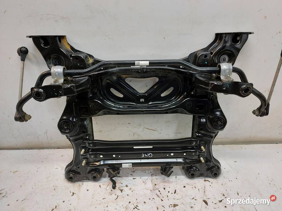 Audi Q4 ETRON 89A 89E WÓZEK SANKI PRZÓD Zawieszenie silnika