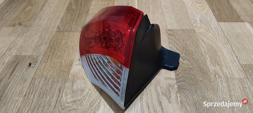 Lampa tylna Laguna III Lewa ORYGINALNA Gostynin sprzedam