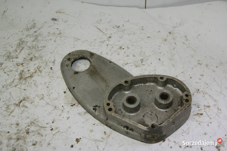 DEKIEL POKRYWA SILNIKA NORTON BSA JAP AJS 500 Cylindry, głowice, pierścienie sprzedam