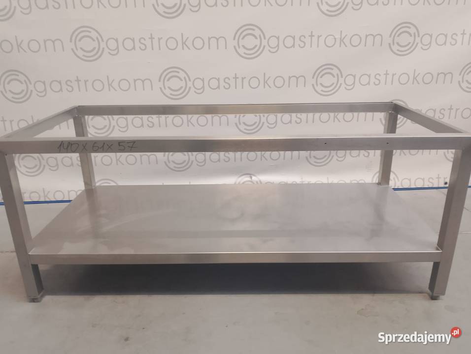 Podstawa pod urządzenia 140x61x57 Wrocław