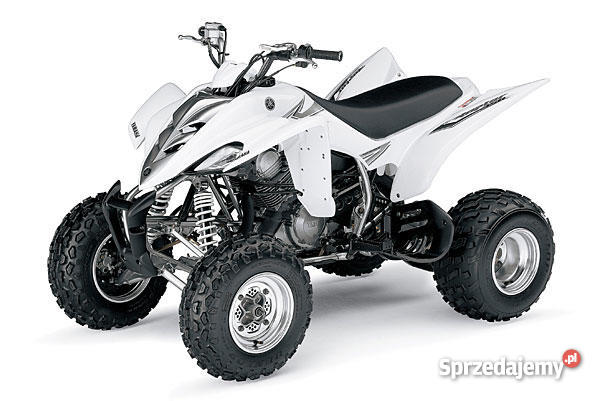 YAMAHA RAPTOR 350 YFM części itp Strabla sprzedam