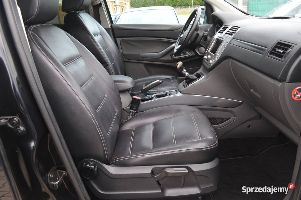 Ford Kuga z Niemiec OPŁACONY 75 światła przeciwmgielne Zgorzelec