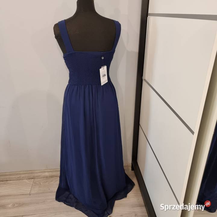Suknia wieczorowa Little Mistress S Rozkloszowana  Kraków