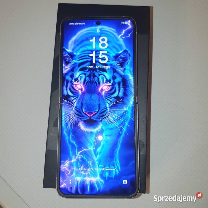 Samsung galaxy z flip 6 12512GB dolnośląskie Polkowice