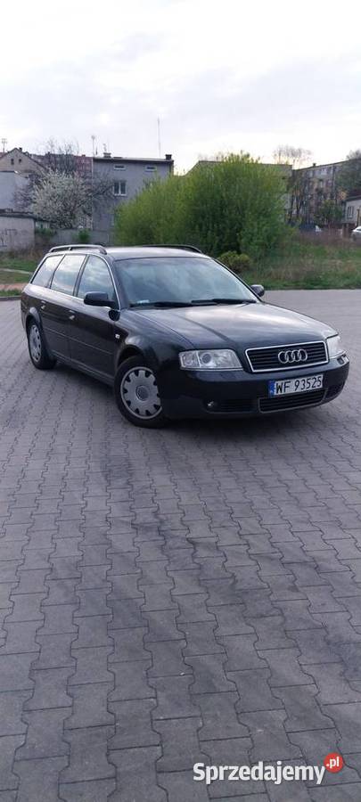 Audi a6 Tomaszów Mazowiecki