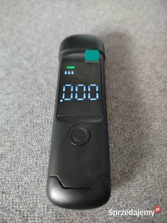 Alkotest tester alkoholu z LCDNowy Czarna Woda