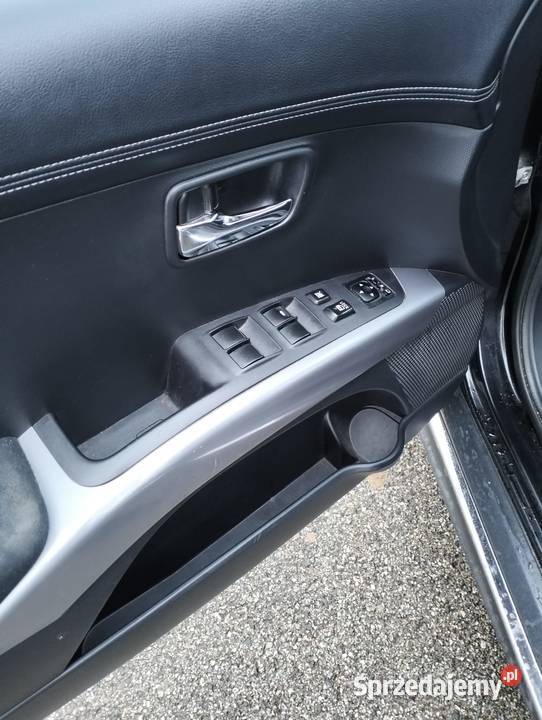 Mitsubishi Outlander II 2011 177 zadbany niski 177KM Przasnysz