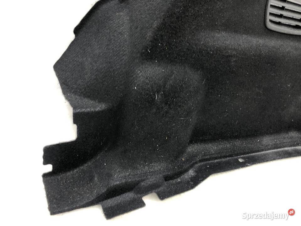 BOCZEK BAGAŻNIKA PRAWY 98012881ZD CITROEN C4