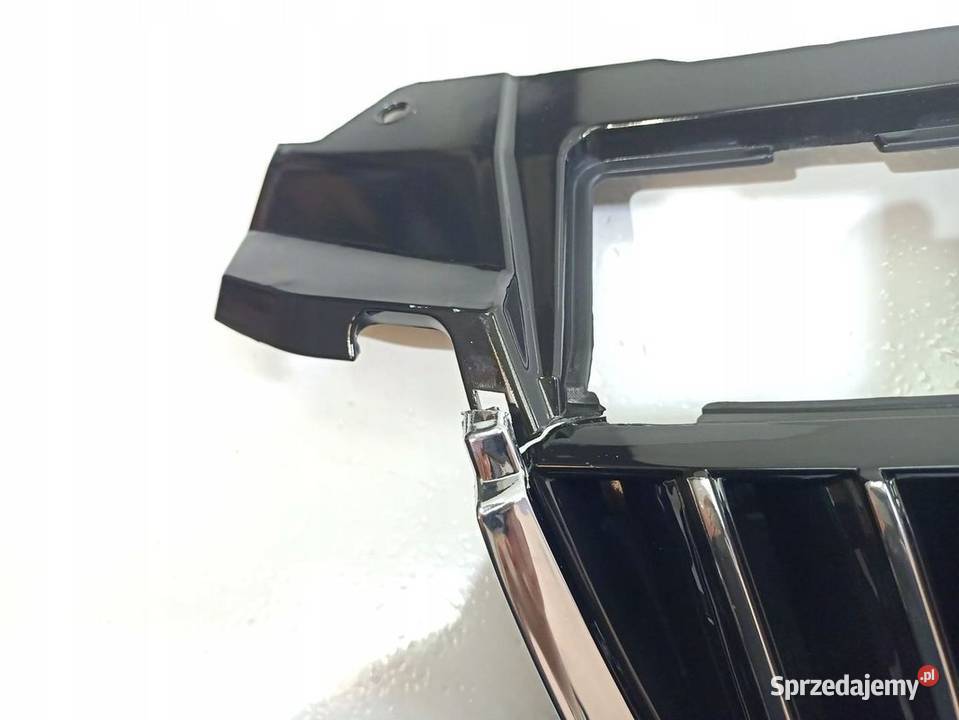 Skoda Fabia II 20072010 ATRAPA GRILL CHROM PRZÓD świętokrzyskie