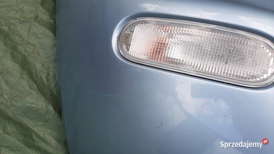 1C0807221 ZDERZAK PRZÓD VW BEETLE 1999 Zderzaki Nowy Tomyśl