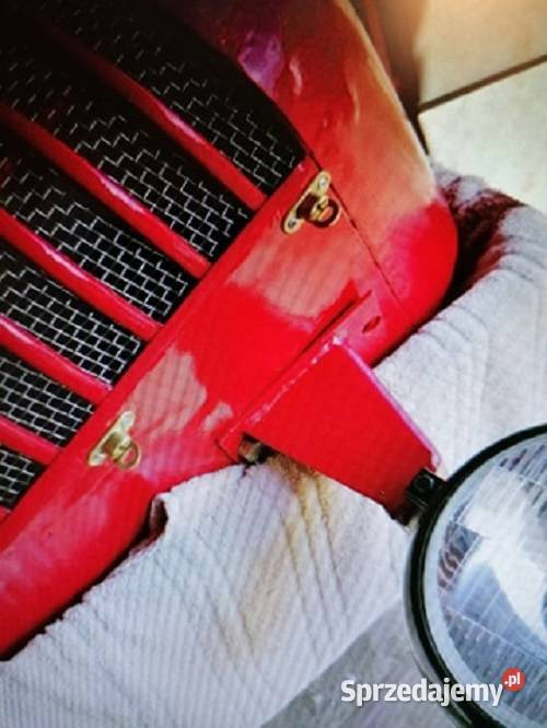 podnośnik pokrywa zetor 25