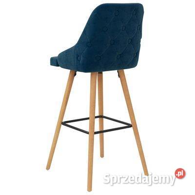 vidaXL Stołki barowe 2 tapicerowane Warszawa