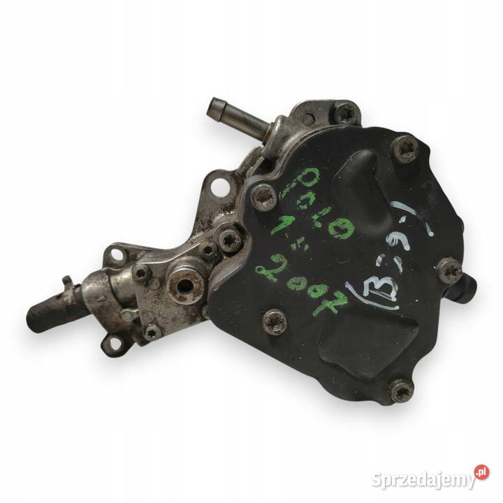 POMPA PALIWA TANDEM VACUUM VW Polo 14 TDI Skoda Pompy wtryskowe Chełm