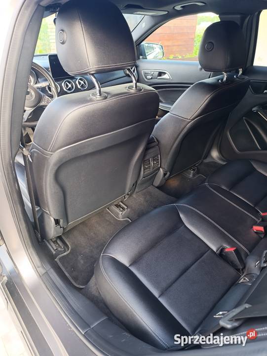 Mercedes GLA 250 4Matic łopatki zmiany biegów GLA Kowalewo sprzedam