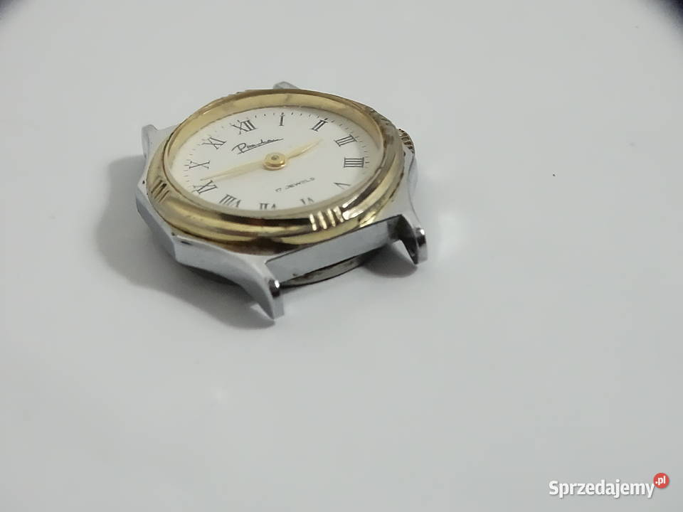Vintage Piranha 17 Jewels Klasyk z duszą Sprawny Biłgoraj
