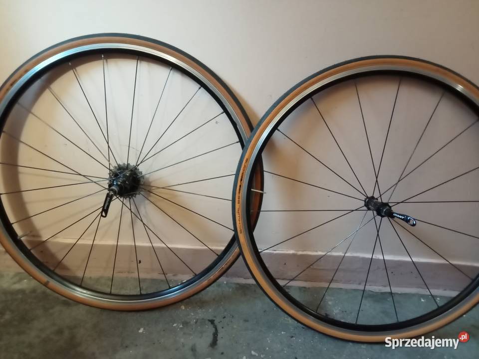koła szosowe Giant psl1 śląskie sprzedam