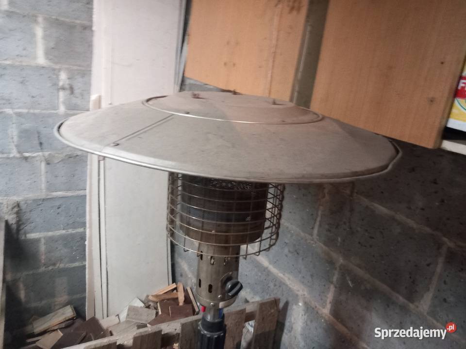 Parasol grzewczy na gaz Krze Duże