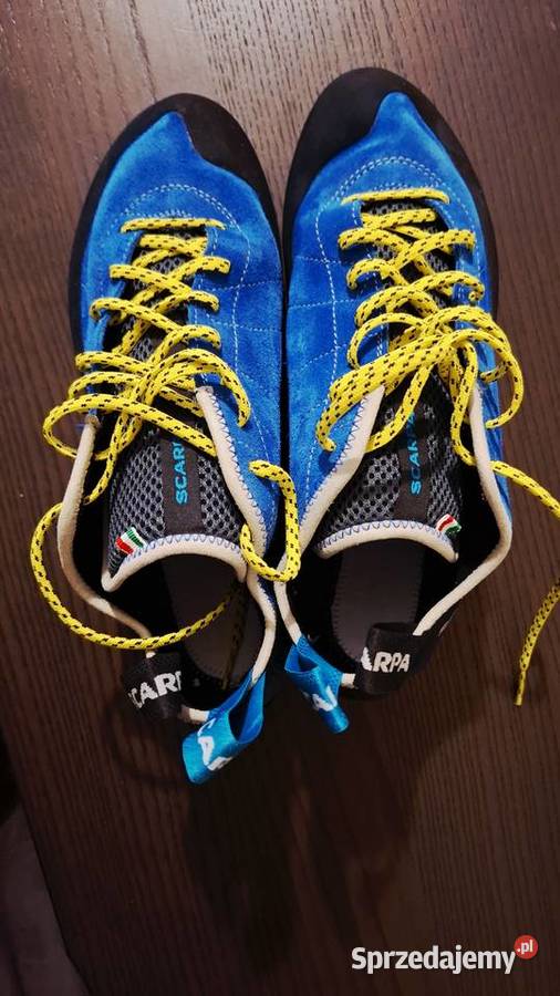Buty wspinaczkowe Scarpa Helix r 46 małopolskie Tarnów