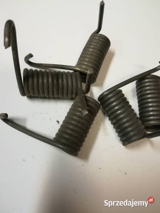 sprezyna ogranicznika drzwi tylnych lublin Gdynia