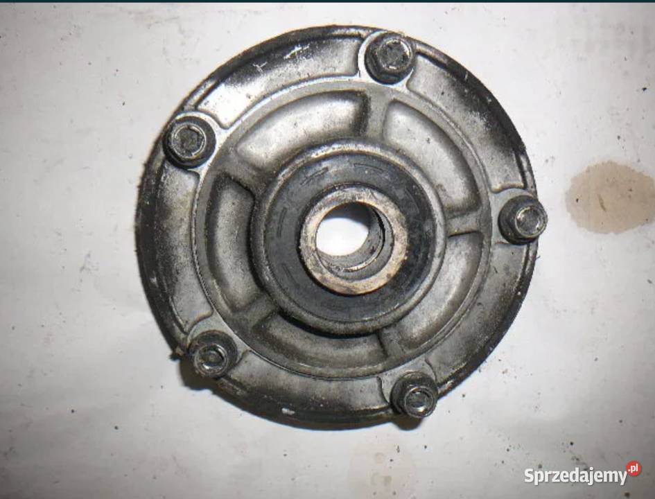 zabierak Suzuki GSX 600 R Ostrów Wielkopolski