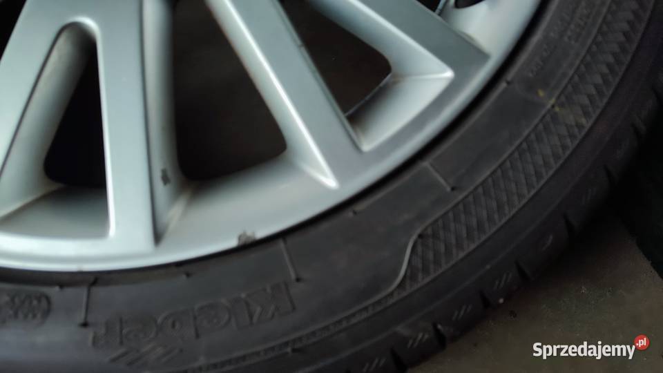 17 5X112 75J ET45 RONAL Trzebnica