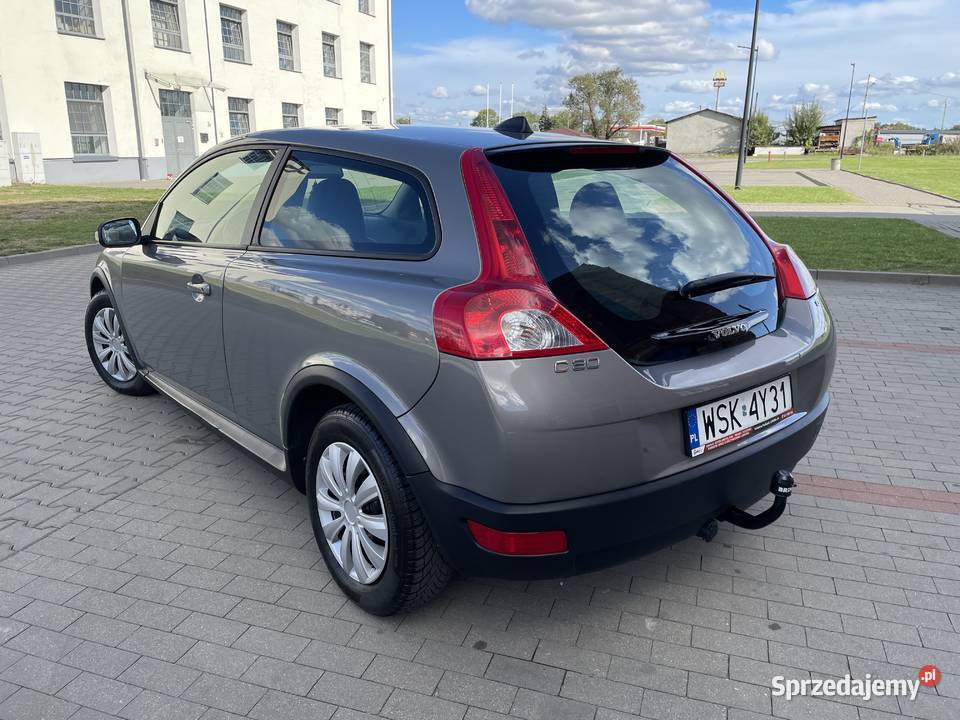 Volvo c30 benzyna bixenon stan mazowieckie Sokołów Podlaski