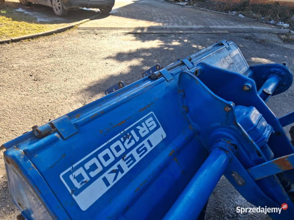 Iseki Tx1410 4x4 glebogryzarka małopolskie Konary