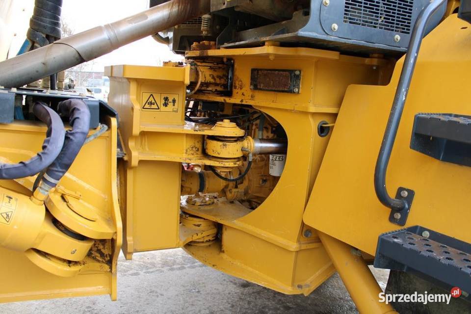 Wozidlo budowlane 6x6 Bel Warszawa