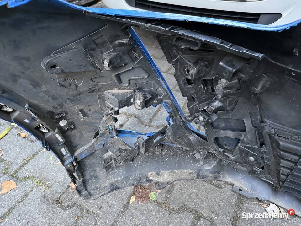 Zderzak przedni Peugeot 2008 II 1923r osobowe Zielonki
