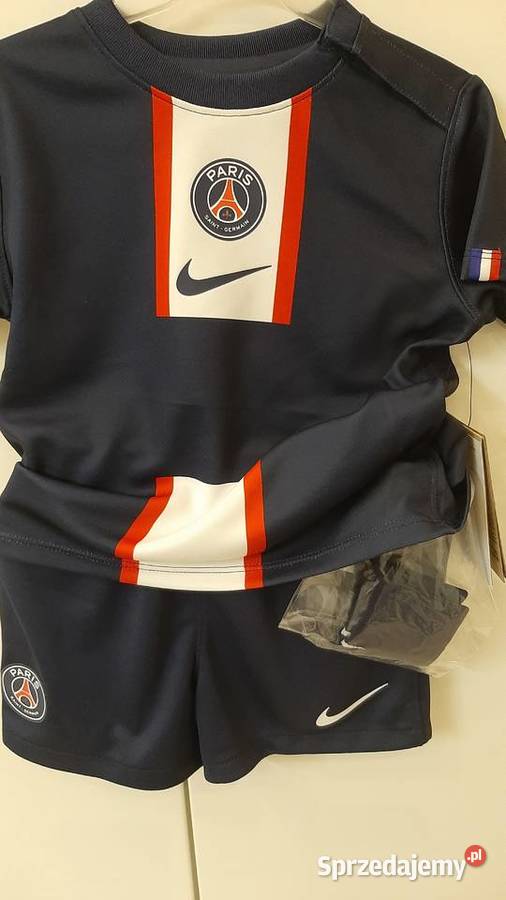 Komplet Dziecięcy NIKE Sportowy na 12 18 mcy Nowa Sól