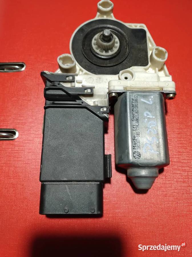 Seat Leon I silniczek mechanizm podnoszenia Zahajki-Kolonia