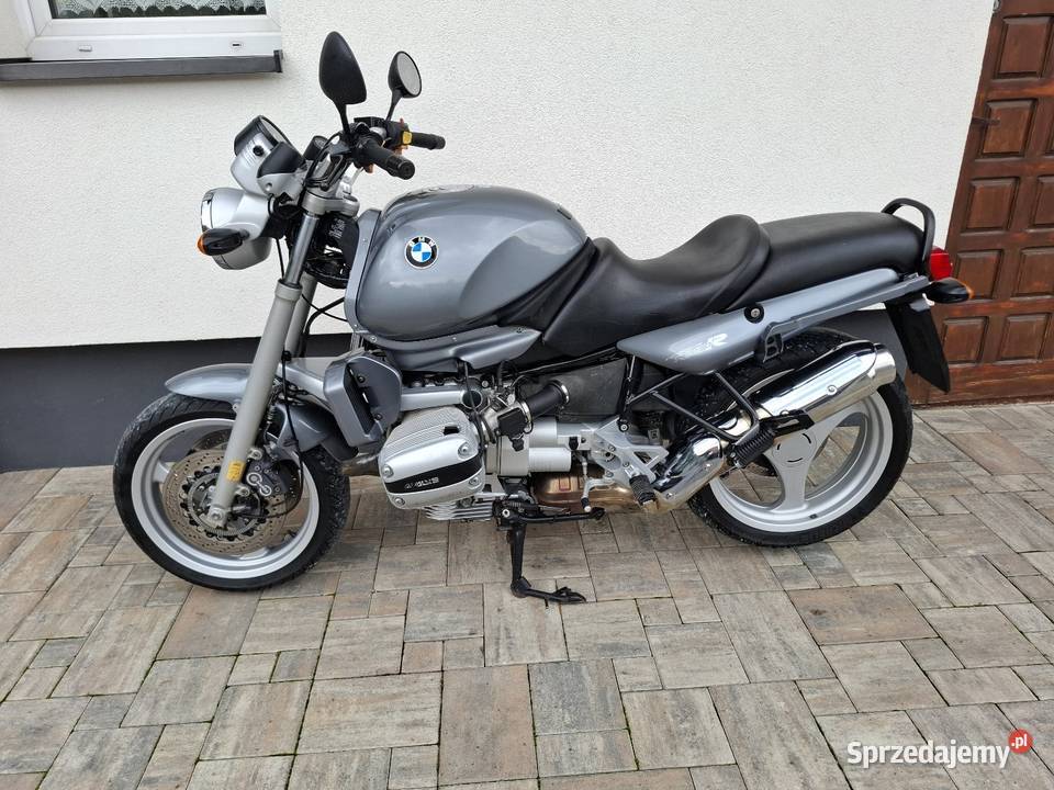 Bmw r 850 r abs okazja 97 BMW