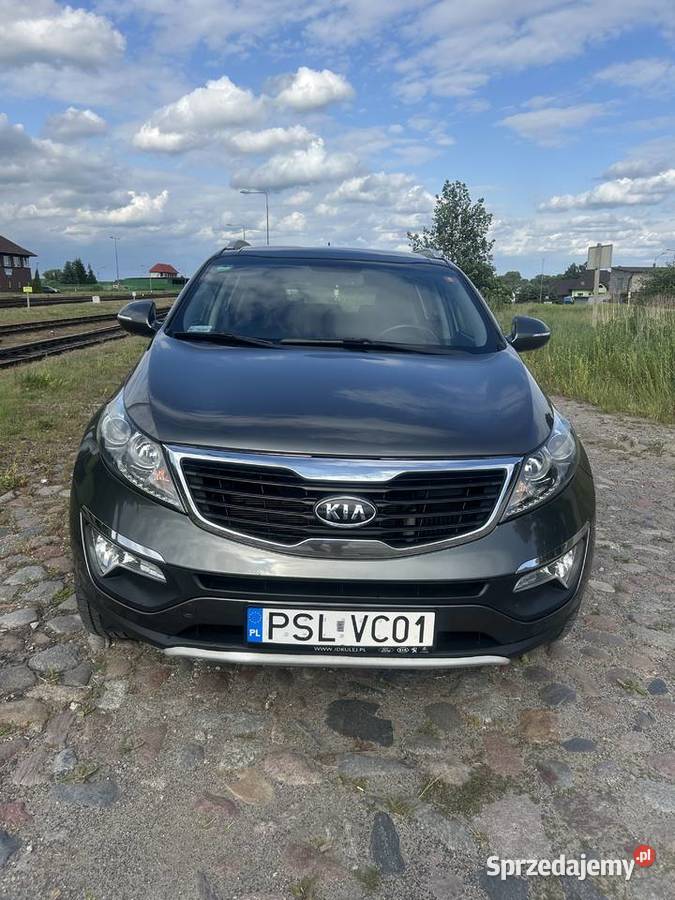 Kia sportage 3 20crdi diesel Czersk